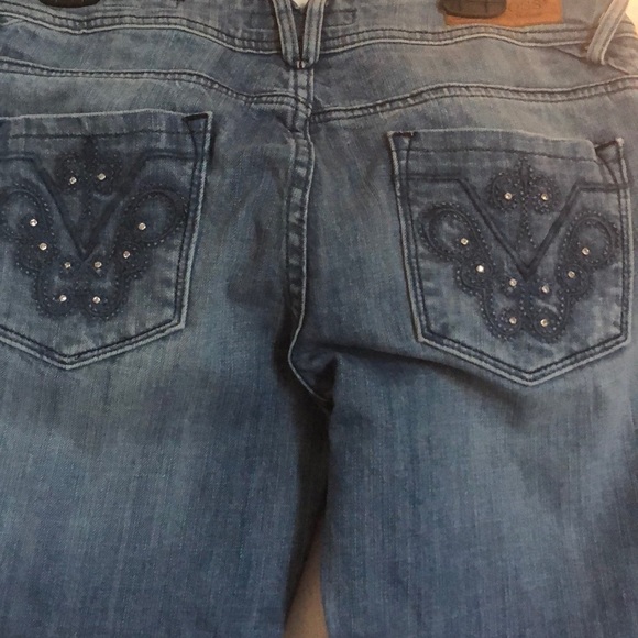 Vigoss jeans skinny jewel embellished - Picture 5 of 5